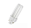 Лампа энергосберегающая КЛЛ 26Вт Dulux D/E 26/830 4p G24q-3 Osram (327235)