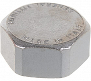 Заглушка ВР никелированная 3/4 (SFT-0027-000034) STOUT RG008Q0R2OGMPS 