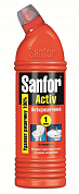 СХЗ SANFOR Средство санитарно-гигиеническое "Sanfor active антиржавчина", 1000 г Sanfor 4602984004836 