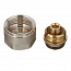 Фитинг компрессионный для PEX труб 16x2.6x3/4 (SFC-0026-162634)