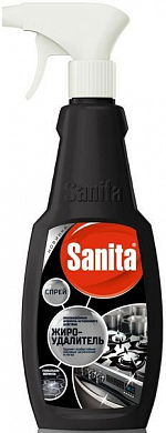 Sanita Жироудалитель спрей 500 мл Sanita 4602984010400 