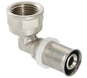 Уголок пресс 20 х 3/4' ВР (VTm.252.N.002005) VALTEC VTm.252.N.002005 