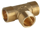Тройник GENERAL FITTINGS латунь, ш/ш/ш, 3/4" GENERAL FITTINGS 51054-3/4 