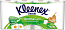 KLEENEX туалетная бумага 3-х сл. аромат. Ромашка 8шт