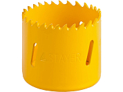 Коронка STAYER "PROFESSIONAL" Би-металлическая, универсальная, d=51мм STAYER 29547-051 