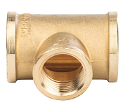 Тройник ВВ 3/4' х 1/2' х 3/4' (SFT-0021-341234) STOUT RG008Q0QTEBGAT 