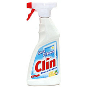 CLIN Средство для мытья окон Лимон 500 мл CLIN 9000100888448 