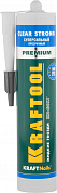 Клей монтажный KRAFTOOL KraftNails Premium KN-601T, суперсильный, прозрачный, 310мл KRAFTOOL 41342 