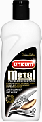UNICUM Средство для чистки изделий из драгоценных и цветных металлов 380 мл UNICUM 4650058302333 