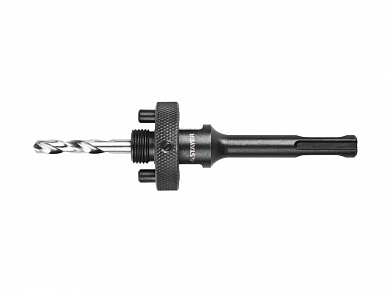 STAYER Procut 32-152мм, державка для биметаллических коронок, быстросъемная, хвостовик SDS+ STAYER 29552 