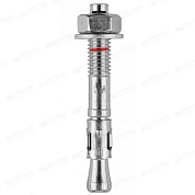 Анкер KRAFTOOL клиновой, оцинкованный, ETA Option 7, М6x60, 100шт KRAFTOOL 302184-06-060 