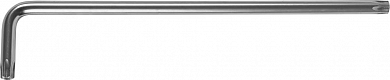 Ключ KRAFTOOL "INDUSTRIE" имбусовый, длинный, Cr-Mo, хромосатинированное покрытие, TX 50 от компании ПРОМАГ