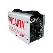 Сварочный аппарат инверторный РЕСАНТА САИ 190 РЕСАНТА 65/2 