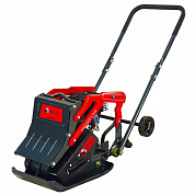 Виброплита DIAM ML-60/2.8 L, вес 60кг., 10кН, глубина уплотнения 250мм., Loncin 2,8л.с. DIAM 630054 