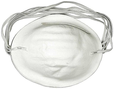 Маска STAYER "STANDARD" ECO техническая, уп. 10 шт. STAYER 1110-H10 