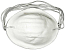 Маска STAYER "STANDARD" ECO техническая, уп. 10 шт.