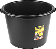 Кадка STAYER "MASTER" строительная пластмассовая, 40л STAYER 06098-40 
