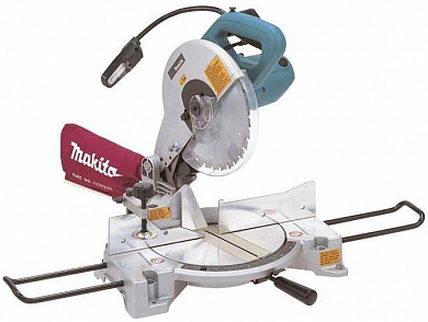 Makita  торцевая пила 1650 Вт,4600об/мин, подсветк заказать на isnab.ru