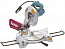 Makita  торцевая пила 1650 Вт,4600об/мин, подсветк