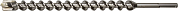 Бур SDS-MAX (32,0/450/570мм) KRAFTOOL 29317-570-32 фото