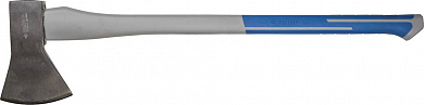 Топор ЗУБР кованый, с двухкомпонентной фиберглассовой рукояткой, 1,8кг от компании ПРОМАГ