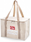 GRIFON сумка-холодильник Premium 32 × 23 × 18 см 1 шт GRIFON 4607166500724 