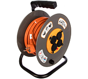 Удлинитель силовой 4х30м ПВС 3х1.5 16А IP44 ВЕМ-250 UNIVersal 9634174 