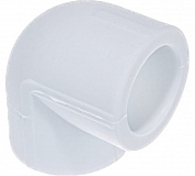 Угольник PP-R бел Дн25х90гр VALFEX Valfex 10108025 