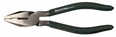 Плоскогубцы KRAFTOOL "AUTOKRAFT" комбинированные, CrMo-сталь, покрытие оксидированное с полировкой,  от компании ПРОМАГ