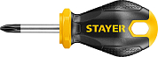 Отвертка STAYER "MASTER", Сr-V, PH № 1-38мм от компании ПРОМАГ
