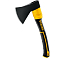 Кованый топор STAYER FIBERGLASS, 600/800 г, 350 мм