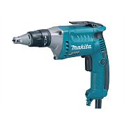 Makita  шуруповерт 570Вт,0-4000/мин,6мм заказать на isnab.ru