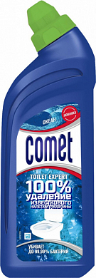 COMET Средство чистящее для туалета Океан 450мл Comet 8001480703520 