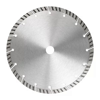 Алмазный диск 250х32/25,4мм / S-10мм Strong TURBO SEGMENT Strong СТД-13500250 