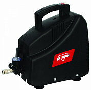 ELITECH Компр.коакс.,б/мас,вх.160л/мин,8бар,1.1кВт,6кг,3инстр.  КПБ 160+3К 