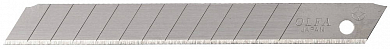 Лезвия OLFA сегментированные, 9х80х0,38мм, 13 сегментов, 50 шт от компании ПРОМАГ