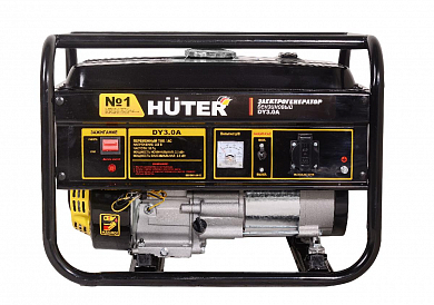 Электрогенератор Huter DY3.0A  64/1/56 