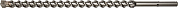 Бур SDS-MAX (28,0/450/570мм) KRAFTOOL 29317-570-28 фото