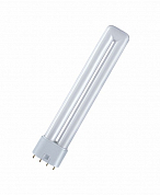 Лампа энергосберегающая КЛЛ 13Вт Dulux D 13/840 2p G24d-1 Osram (010625) LEDVANCE 010625 