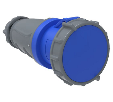 Розетка переносная ССИ-233 MAGNUM 63А 2Р+РЕ 220В IP67 IEK PSN21-063-3 