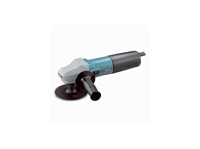 Makita  углошлифмашина 125мм, 1400Вт, 2800-6800об/9565 CVL заказать на isnab.ru