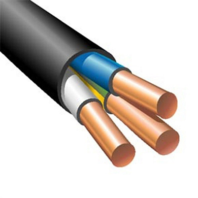 Кабель силовой ВВГнг(А)-LS 3х1.5 (N. PE) -0.660 Конкорд ВВГнг(А)-LS 3х1.5 (N. PE) 