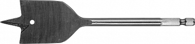 STAYER "MASTER". Сверло по дереву перьевое, 35x152мм STAYER 2950-35 