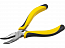 Тонкогубцы STAYER "MASTER" изогнутые "HERCULES" "MINI", 120мм