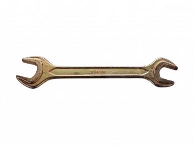 Ключ STAYER "MASTER" гаечный рожковый, 27х30мм от компании ПРОМАГ