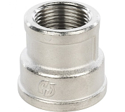 Муфта ВВ переходная никелированная 1' х 3/4 (SFT-0006-000134) STOUT RG008Q0PRQRQ07 