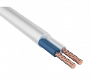 Провод ПВС 2х1.5 до 380В РЭК/Prysmian 9717074 