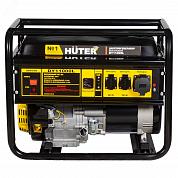 Генератор Huter, 220В, 8,5кВт, ручн. старт, вес 84.7кг, DY11000L   64/1/71 