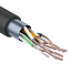 Витая пара FTP 4PR 24AWG CAT5e наружный