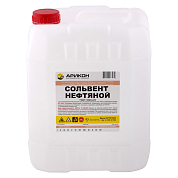 Растворитель "Сольвент" (кн.10л)    Р-СОЛ-10 